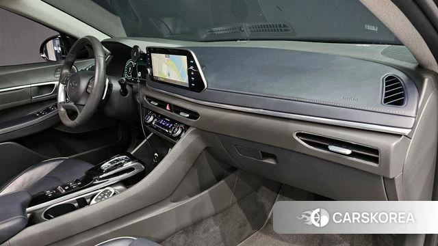 Hyundai Sonata (DN8) id 4283039 из Кореи 20