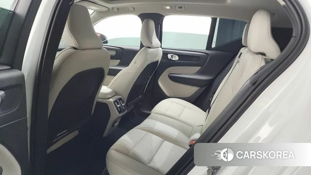 Volvo XC40 id 4602321 из Кореи 20