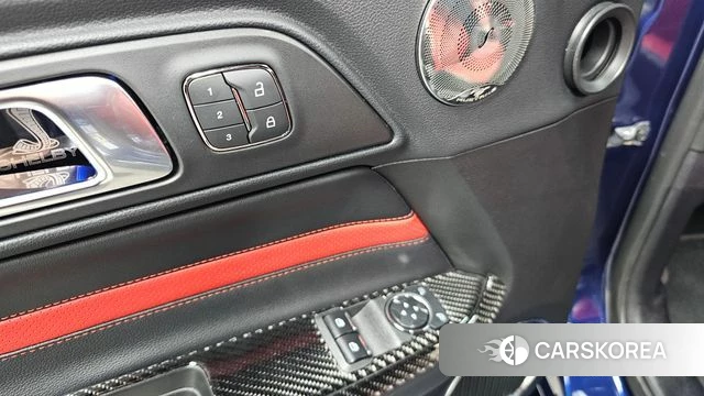 Ford Mustang id 4727655 из Кореи 20