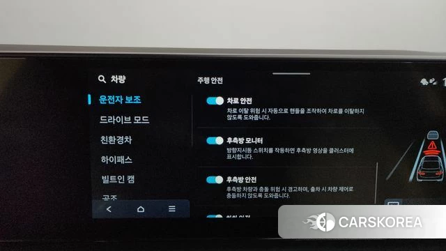 Hyundai Grandeur Hybrid (GN7) id 4549531 из Кореи 20