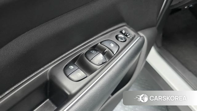 Renault Korea (Samsung) The New QM6 id 4476643 из Кореи 20