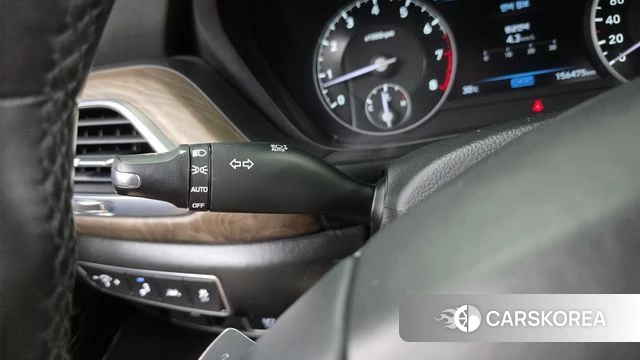 Genesis G90 id 4614920 из Кореи 20
