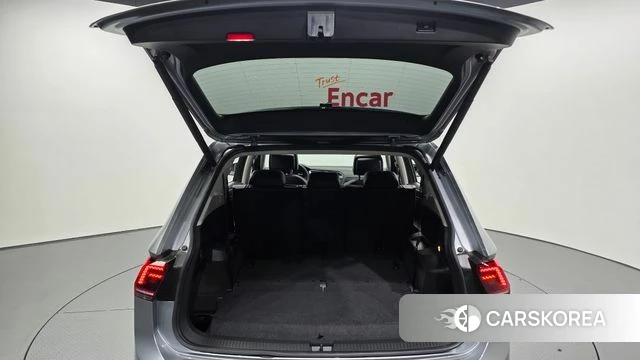 Volkswagen Tiguan Allspace id 4232063 из Кореи 20