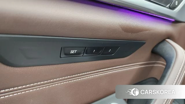 BMW 5 Series (G30) id 4637096 из Кореи 20