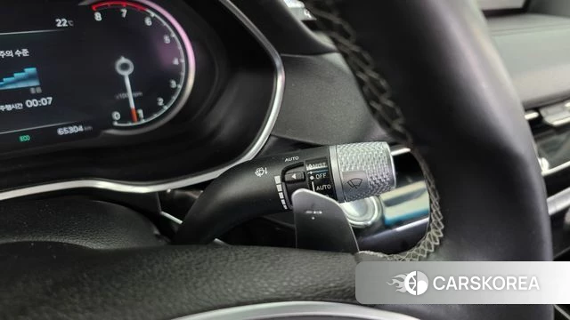 Genesis G80 (RG3) id 4304093 из Кореи 20
