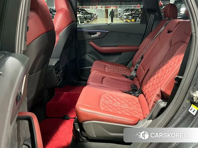 Audi SQ7 id 4291566 из Китая 20