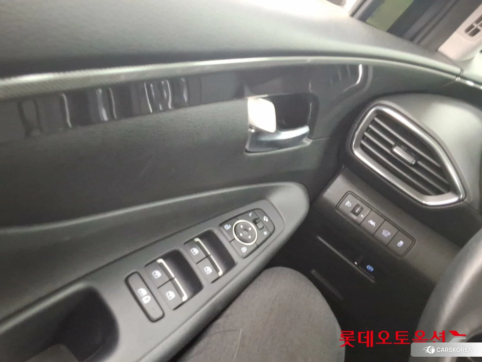 Hyundai Santa Fe id 4347268 из Кореи 20