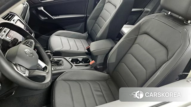 Volkswagen Tiguan second Generation id 4248419 из Кореи 20
