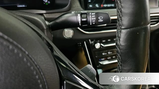 Kia K7 Premier Hybrid id 4396700 из Кореи 20