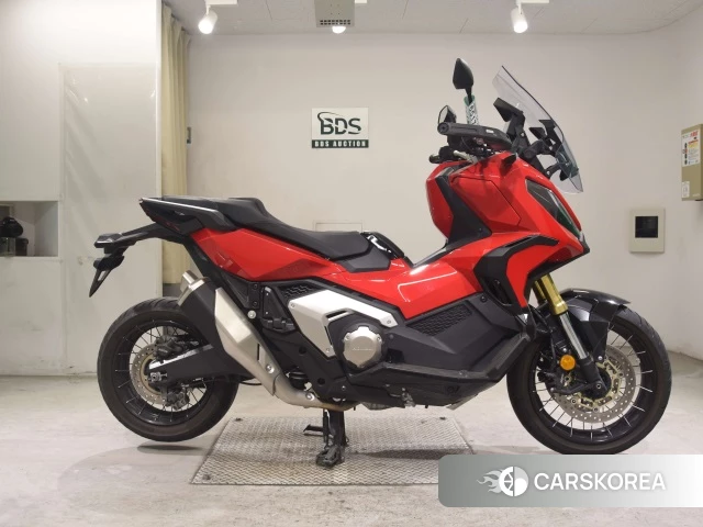 Проданный Honda X-ADV 750 id 4237963 из Японии, фото 20