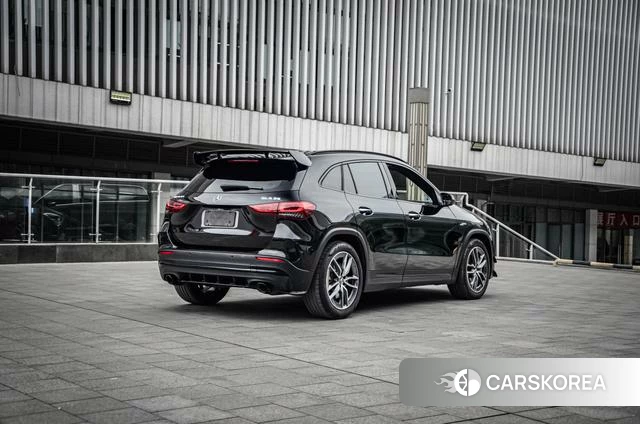 Mercedes-Benz GLA AMG id 4258655 из Китая 20