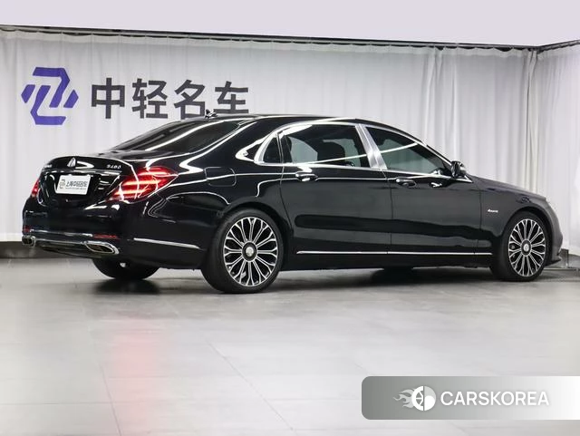 Mercedes-Benz Maybach S-class id 4366177 из Китая 20