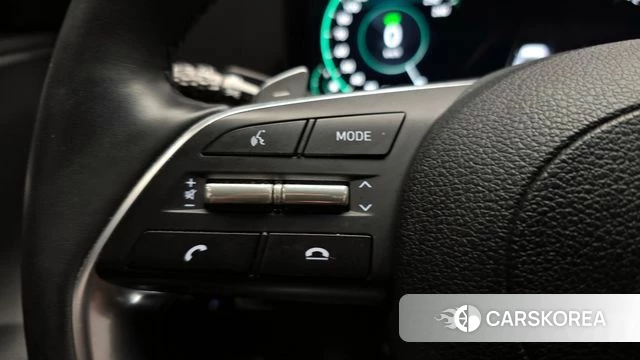 Hyundai The New Grandeur IG Hybrid id 4223565 из Кореи 20