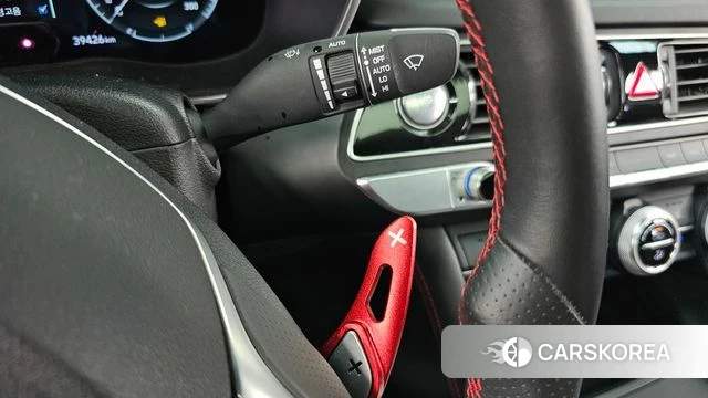 Genesis G70 id 4746633 из Кореи 20