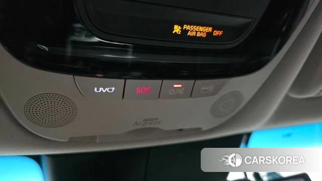 Kia K8 id 4202662 из Кореи 20