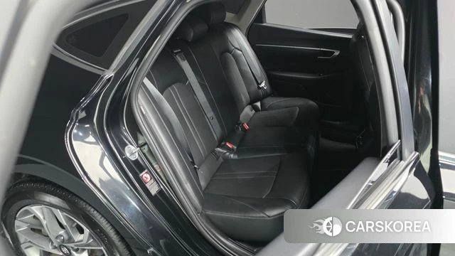 Hyundai Sonata (DN8) id 4304451 из Кореи 20