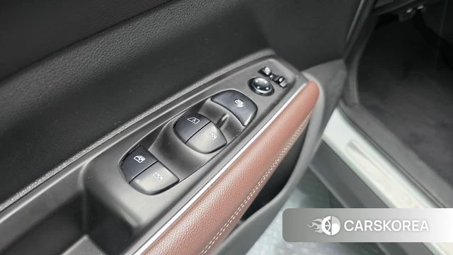 Renault Korea (Samsung) QM6 id 4459561 из Кореи 20