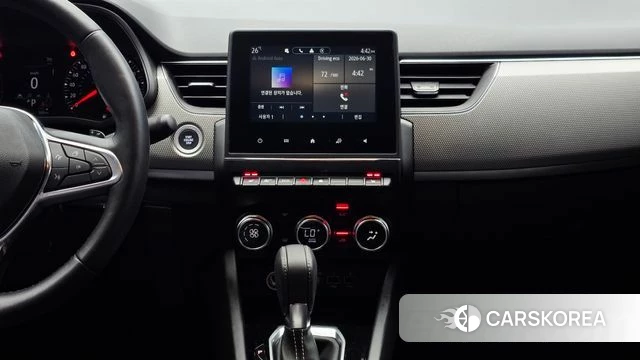 Renault Korea (Samsung) XM3 id 4523704 из Кореи 20