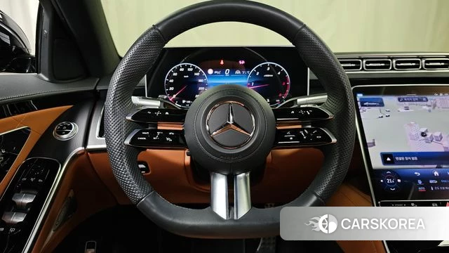 Mercedes-Benz S-Class W223 id 4687192 из Кореи 20