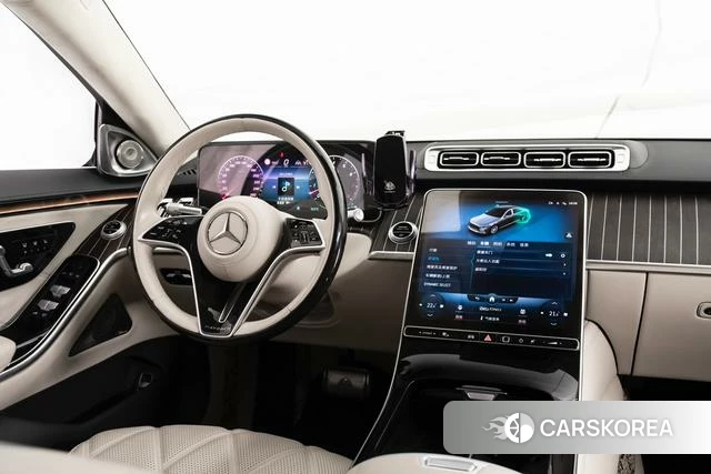 Mercedes-Benz Maybach S-class id 4254756 из Китая 20