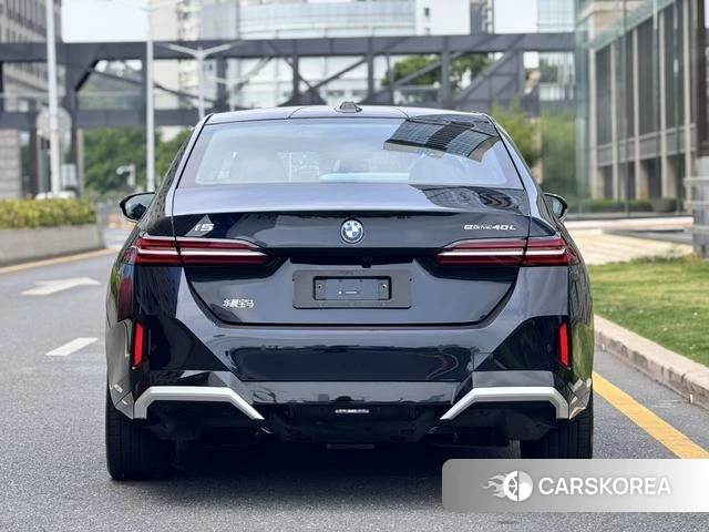 BMW i5 id 3907767 из Китая 20