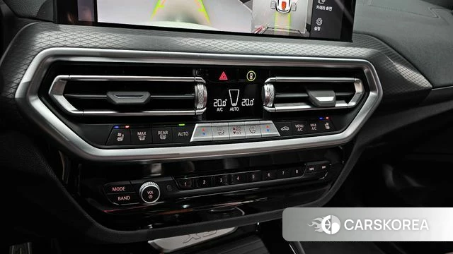 BMW X3 (G01) id 4499612 из Кореи 20
