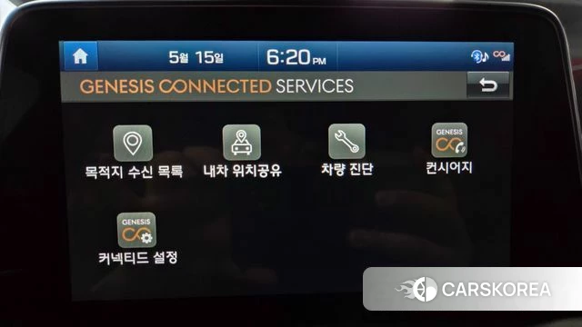 Genesis G70 id 4331540 из Кореи 20