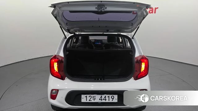 Kia All New Morning (JA) id 4581765 из Кореи 20