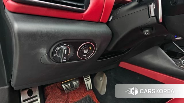 Maserati Levante id 4856298 из Кореи 20