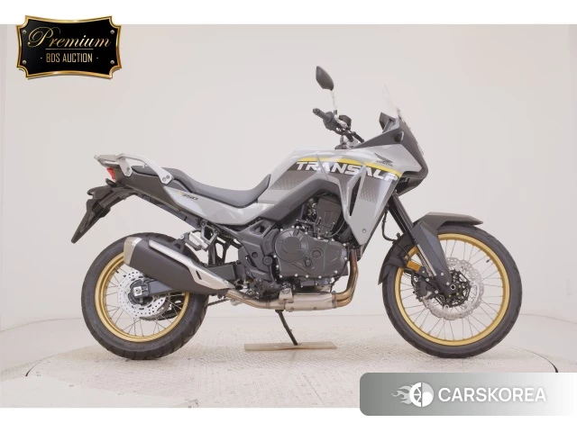 Honda TRANSALP XL750 id 4184949 из Японии 20