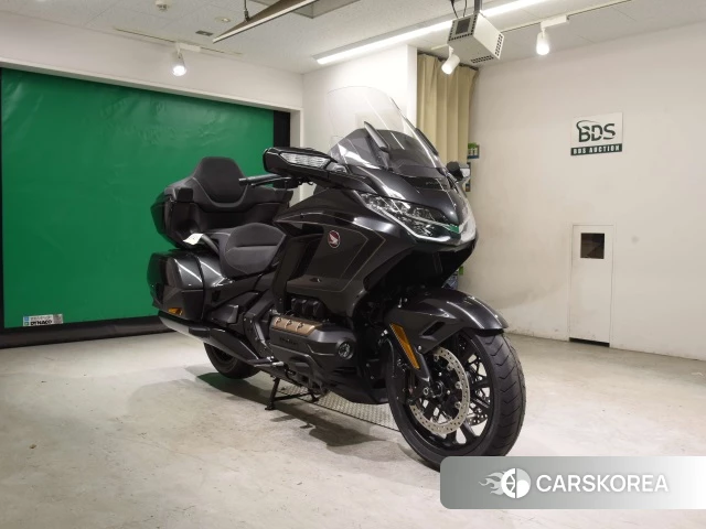 Honda GL1800 TOUR DCT id 4229597 из Японии 20