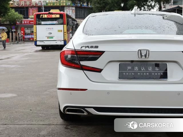 Honda Accord id 4348647 из Китая 20