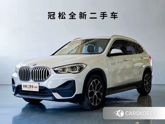 BMW X1 id 4240265 из Китая 20