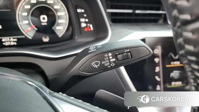Audi A6 (C8) id 4518823 из Кореи 20