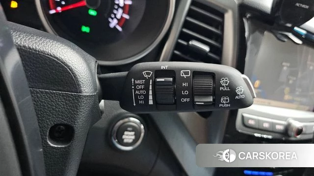 Ssangyong Tivoli Armor id 4543332 из Кореи 20