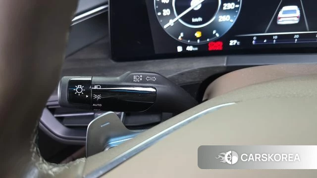 Kia K8 id 4618586 из Кореи 20
