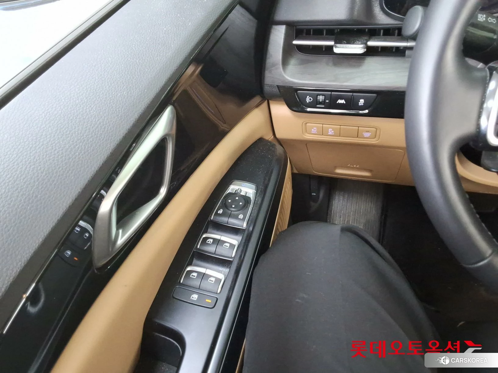 Kia Carnival id 3875849 из Кореи 20