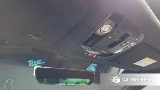 Kia K8 id 4223778 из Кореи 20