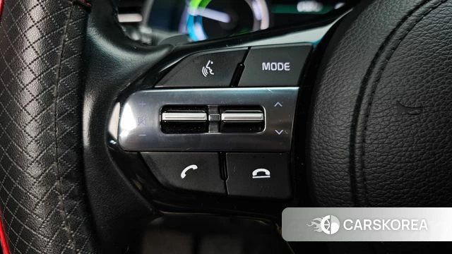 Kia K7 Premier Hybrid id 4594302 из Кореи 20