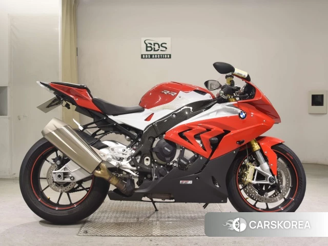 BMW S1000RR id 3946425 из Японии 20