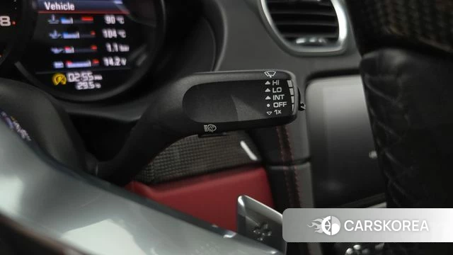 Porsche 718 Cayman id 4702383 из Кореи 20