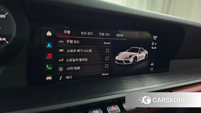 Porsche 911(992) id 4585662 из Кореи 20