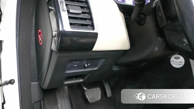 Land Rover Discovery 5 id 4765553 из Кореи 20