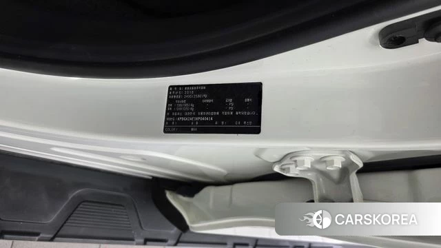 Ssangyong G4 Rexton id 4411073 из Кореи 20