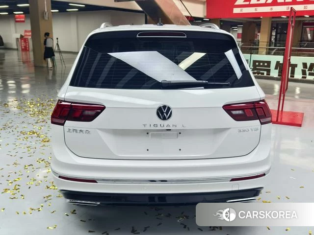 Volkswagen Tiguan L id 4290500 из Китая 20