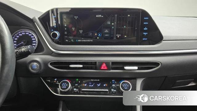 Hyundai Sonata (DN8) id 4595531 из Кореи 20