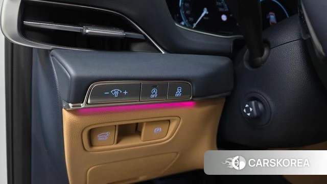 Genesis GV80 id 4763739 из Кореи 20