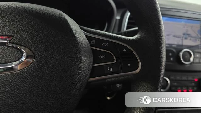 Renault Korea (Samsung) SM6 id 4582029 из Кореи 20