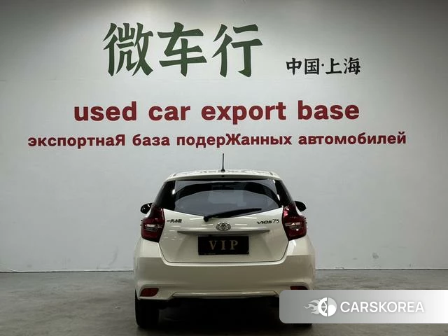 Toyota Vios FS id 4240438 из Китая 20