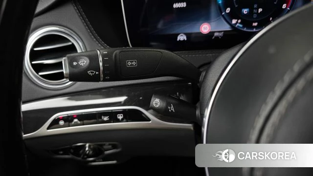 Mercedes-Benz S-Class W222 id 4836656 из Кореи 20